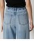 EASY DENIM WIDE
