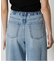 EASY DENIM WIDE