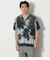 PALM TREE ALOHA SHIRT
