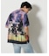 PALM TREE ALOHA SHIRT