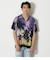 PALM TREE ALOHA SHIRT