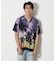 PALM TREE ALOHA SHIRT