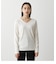 NUDIE 2WAY V／N KNIT