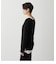 NUDIE 2WAY V／N KNIT
