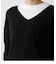 NUDIE 2WAY V／N KNIT
