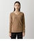 NUDIE 2WAY V／N KNIT