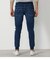 DOBBY DENIM SLIM JOGGER ２