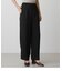 LOOSE STRAIGHT PANTS