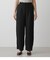 LOOSE STRAIGHT PANTS