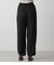 LOOSE STRAIGHT PANTS