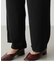 LOOSE STRAIGHT PANTS