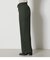 LOOSE STRAIGHT PANTS