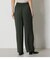 LOOSE STRAIGHT PANTS