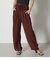 LOOSE STRAIGHT PANTS