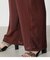 LOOSE STRAIGHT PANTS