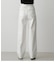 HIGH WAIST DENIM WIDE ３