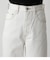 HIGH WAIST DENIM WIDE ３