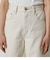 HIGH WAIST DENIM WIDE ３