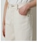 HIGH WAIST DENIM WIDE ３
