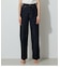 HIGH WAIST DENIM WIDE ３