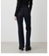HIGH WAIST DENIM FLARE ２