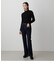 HIGH WAIST DENIM FLARE ２