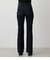 HIGH WAIST DENIM FLARE ２