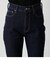 HIGH WAIST DENIM FLARE ２