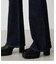 HIGH WAIST DENIM FLARE ２