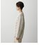 CHENILLE CABLE V／N KNIT TOPS