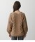 CHENILLE CABLE V／N KNIT TOPS
