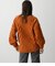 CHENILLE CABLE V／N KNIT TOPS