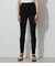 HI-WAIST BUTTON DENIM SKINNY２
