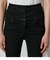 HI-WAIST BUTTON DENIM SKINNY２