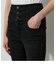 HI-WAIST BUTTON DENIM SKINNY２