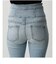 HI-WAIST BUTTON DENIM SKINNY２