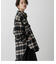 CHECK PATTERN FLANNEL SHIRT