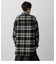 CHECK PATTERN FLANNEL SHIRT