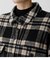 CHECK PATTERN FLANNEL SHIRT