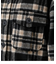 CHECK PATTERN FLANNEL SHIRT