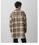 CHECK PATTERN FLANNEL SHIRT