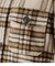 CHECK PATTERN FLANNEL SHIRT