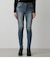 REPAIR DENIM SKINNY ２