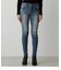 REPAIR DENIM SKINNY ２