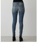 REPAIR DENIM SKINNY ２