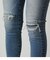 REPAIR DENIM SKINNY ２