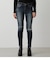 REPAIR DENIM SKINNY ２