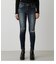 REPAIR DENIM SKINNY ２
