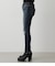 REPAIR DENIM SKINNY ２