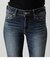 REPAIR DENIM SKINNY ２